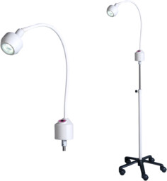 FLH-2 LED 2135L bezcieniowa lampa zabiegowo-diagnostyczna 30W bezdotykowa