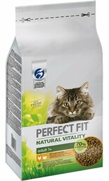 PERFECT FIT Karma dla kota Natural Vitality Indyk