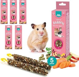 Best Friend - Naturalne przekąski pieczone w piekarniku