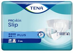 TENA Slip ProSkin Plus XL, 30 szt -
