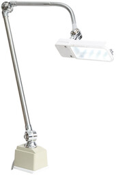 Lampka do maszyny do szycia szwalniczej lampa przemysłowa