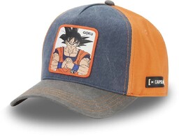 czapka DRAGON BALL Z - GOKU