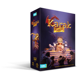 Karak Regent, gra logiczna, Albi