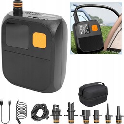 Elektryczna pompka Sup 25PSI Do Pompowania Kajaka Deski