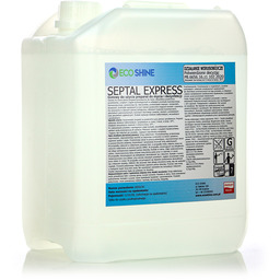 Eco Shine SEPTAL EXPRESS 5L Preparat do mycia