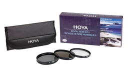 Hoya Digital Filter Kit 40.5mm - zestaw filtrów