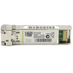 SFP-10G-SR - Modu 10G SFP+, 850nm, MMF, LC