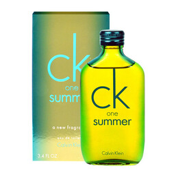 Calvin Klein CK One Summer 2014, Woda toaletowa
