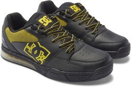 obuwie męskie DC VERSATILE LE Black/Yellow - BY0