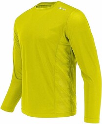 Joluvi 2349280623XL Shirt, Neon, XXXL Unisex Żółty, Neonowy
