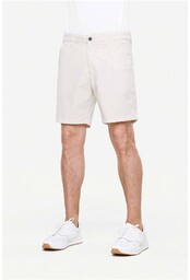 szorty REELL - Flex Chino Short Antique White