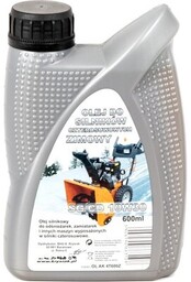 KRYSIAK Olej do odśnieżarki OL AK 4T600Z 600