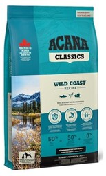 ACANA Karma dla psa Classics Wild Coast 9.7