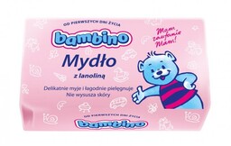 Bambino Mydło kostka 90g