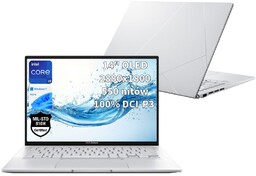 Asus ZenBook 14'' OLED i9 13GEN 16/512GB DOTYK