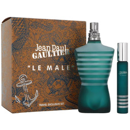 Jean Paul Gaultier Le Male zestaw - woda