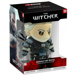 CENEGA Figurka The Witcher Geralt of Rivia