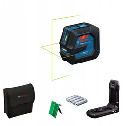 Laser Liniowy Gll 20-22 G Zielony 601065600 Bosch