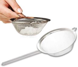 Sitko kuchenne stalowe ACER 20 cm