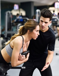 Trening personalny Lubin