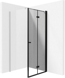 Drzwi prysznicowe systemu Kerria Plus 100 cm -