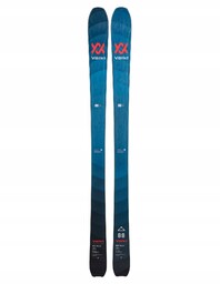 Narty skiturowe Volkl Rise Above 88 Flat 156