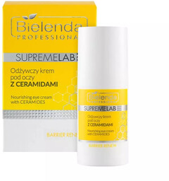Bielenda Professional Supremelab, Barrier Renew, odżywczy krem pod