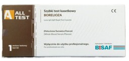 Alltest Profesjonalny Test BORELIOZA