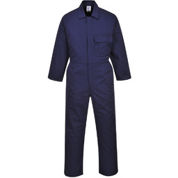 PORTWEST C802 KOMBINEZON STANDARD; GRANATOWY