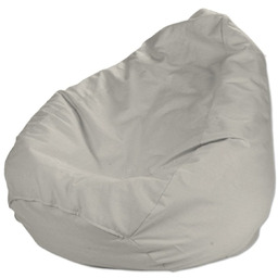 Worek do siedzenia, silver(jasnoszary), Ø50 x 85 cm,