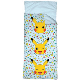 Śpiwór Pokemon Śpiwór Pikachu Do Przedszkola