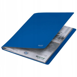 Album ofertowy Leitz Recycle 40k A4 Niebieski