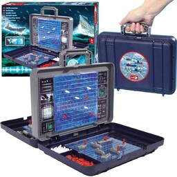 Rodzinna Towarzyska Gra strategiczna w statki okręty