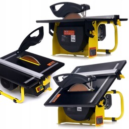 Przecinarka Piła Stolikowa Do Płytek Na Mokro 1700W