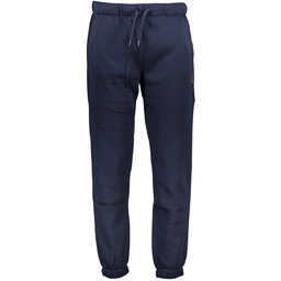 NIEBIESKIE SPODNIE MĘSKIE GIAN MARCO VENTURI