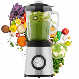 Kruszarka Blender Kielichowy wielofunkcyjny rozdrabniacz Kruszy Lód Mocny