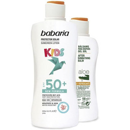 BABARIA Aktywatory i przyspieszacze opalania