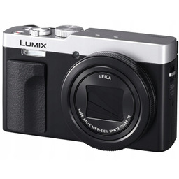 Panasonic DC-TZ99E-S Aparat Lumix Kompaktowy Podróżny z 30-krotnym