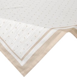 Eurofirany Obrus serweta 90x90 Summer 15 beżowy naturalny