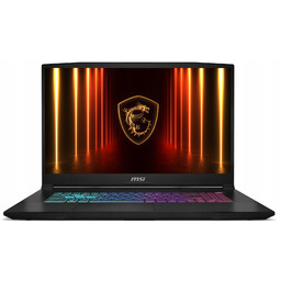 Laptop Msi Katana 17 Hx i7-14650HX Qhd 240Hz