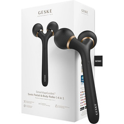 GESKE SmartAppGuided Soniczny roller do twarzy i ciała