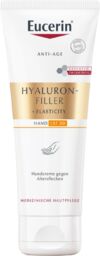 Eucerin Hyaluron-Filler+Elasticity, krem do rąk z Thiamidolem