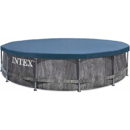 Mata Pokrowiec Folia Pasuje Na Basen Intex 26742