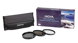 Hoya Digital Filter Kit 49mm - zestaw filtrów