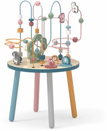 VIGA PolarB druciane koraliki stół do ćwiczeń