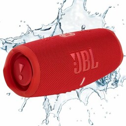 JBL Głośnik mobilny Charge 5 Czerwony