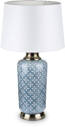 Lampa ceramiczna lampka nocna stołowa 68x38x38 145618