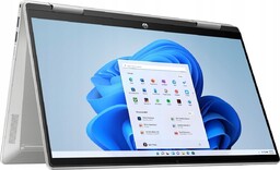 Laptop dla dziewczyny HP 17 Core5 16GB SSD_512GB