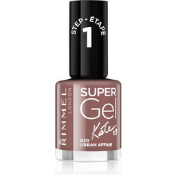 Rimmel Super Gel By Kate hybrydowy lakier