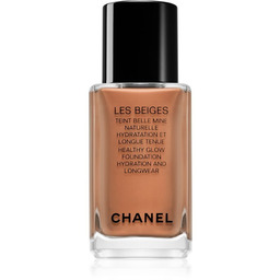 Chanel, Les Beiges Foundation, Lekki Podkład Z Rozświetlającym